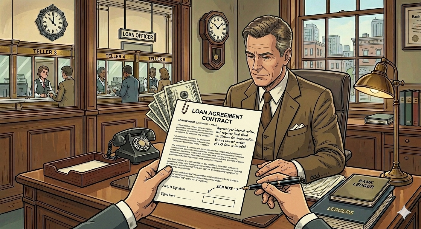 Loan Officer