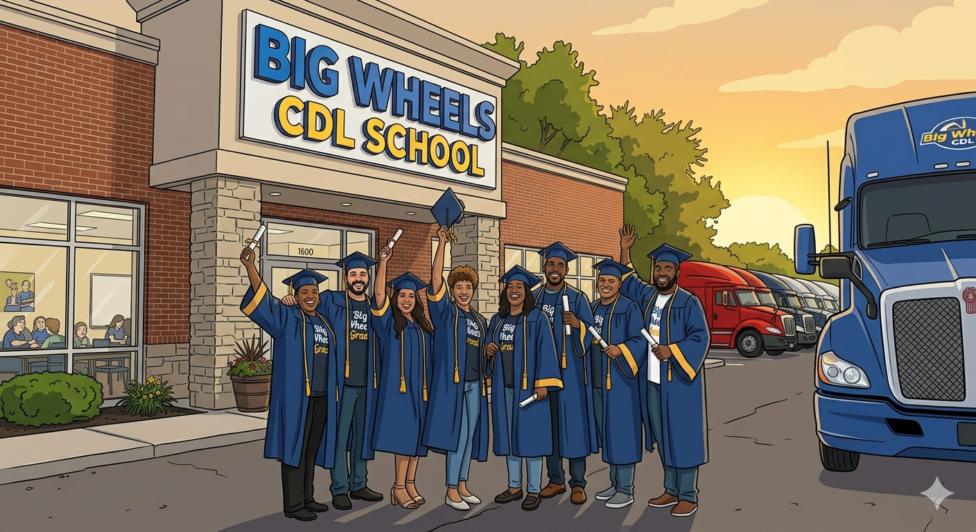 CDL Graduation