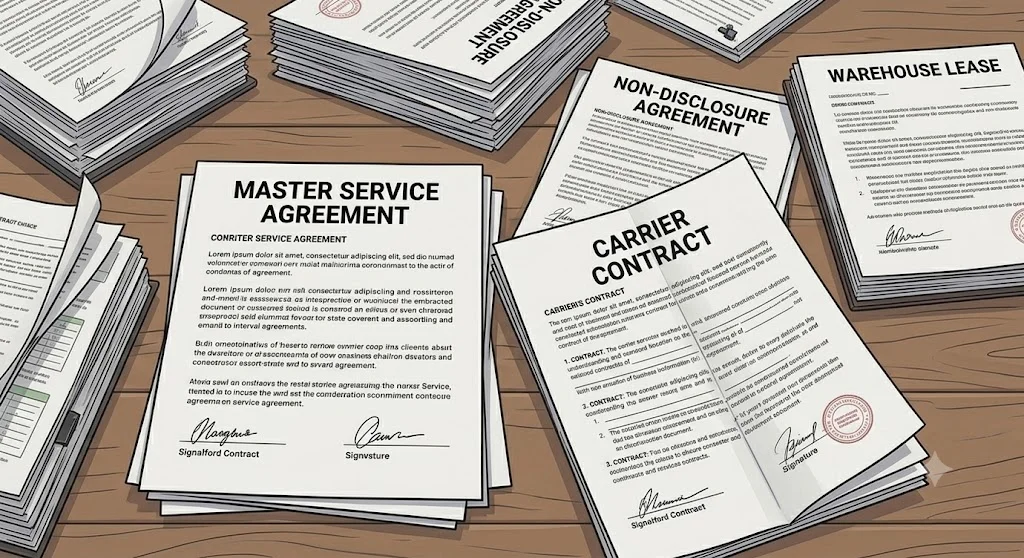 Contract Board