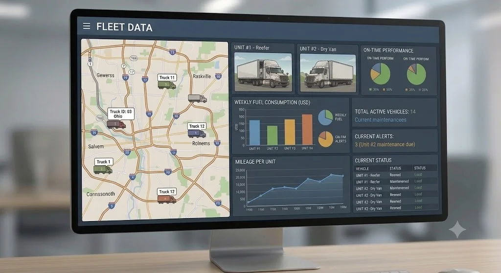 Manage Fleet