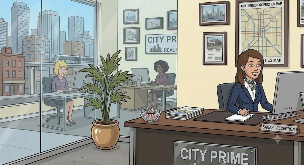 Real Estate Office