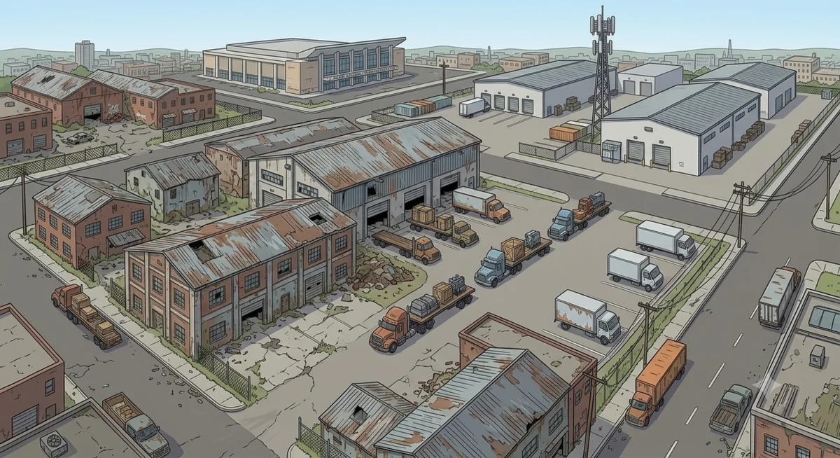 Warehouse District