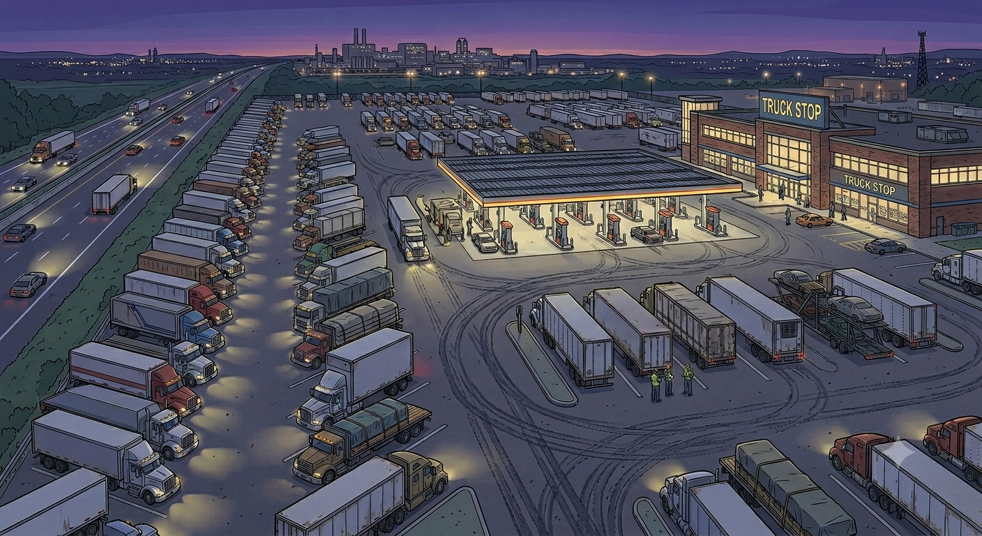 Truck Stop