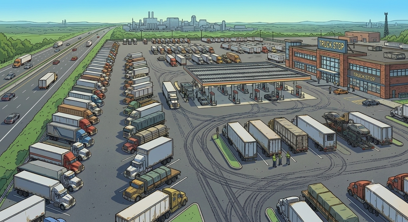Truck Stop