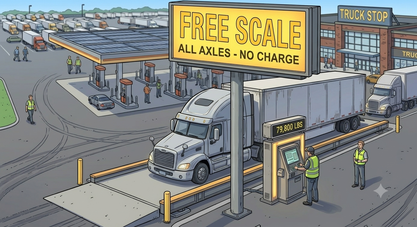 Truck Scale