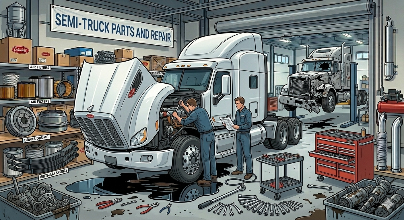 Repair Garage