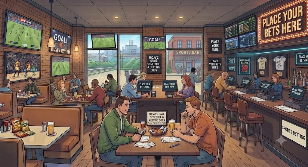 Sports Bar