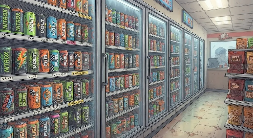Drinks Cooler