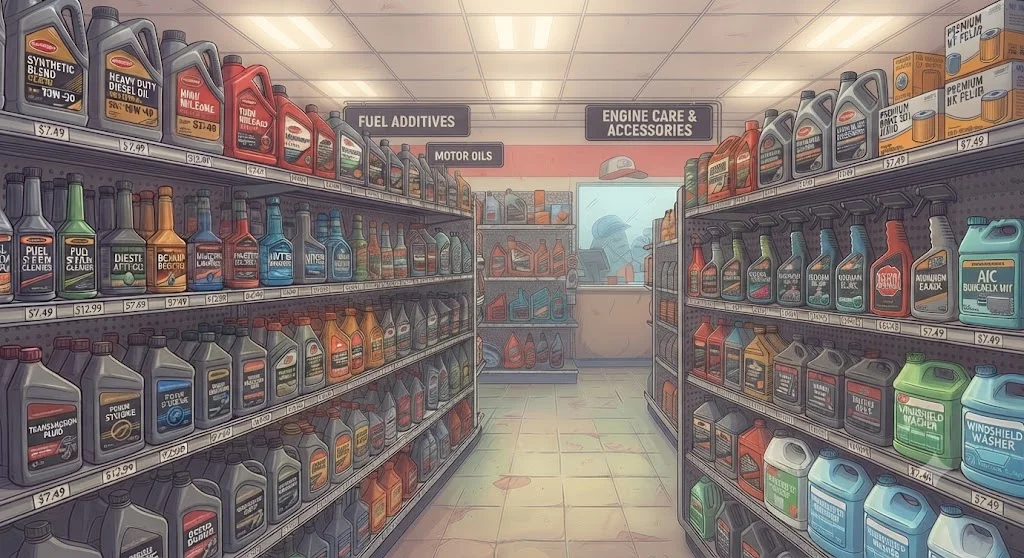 Engine Additives