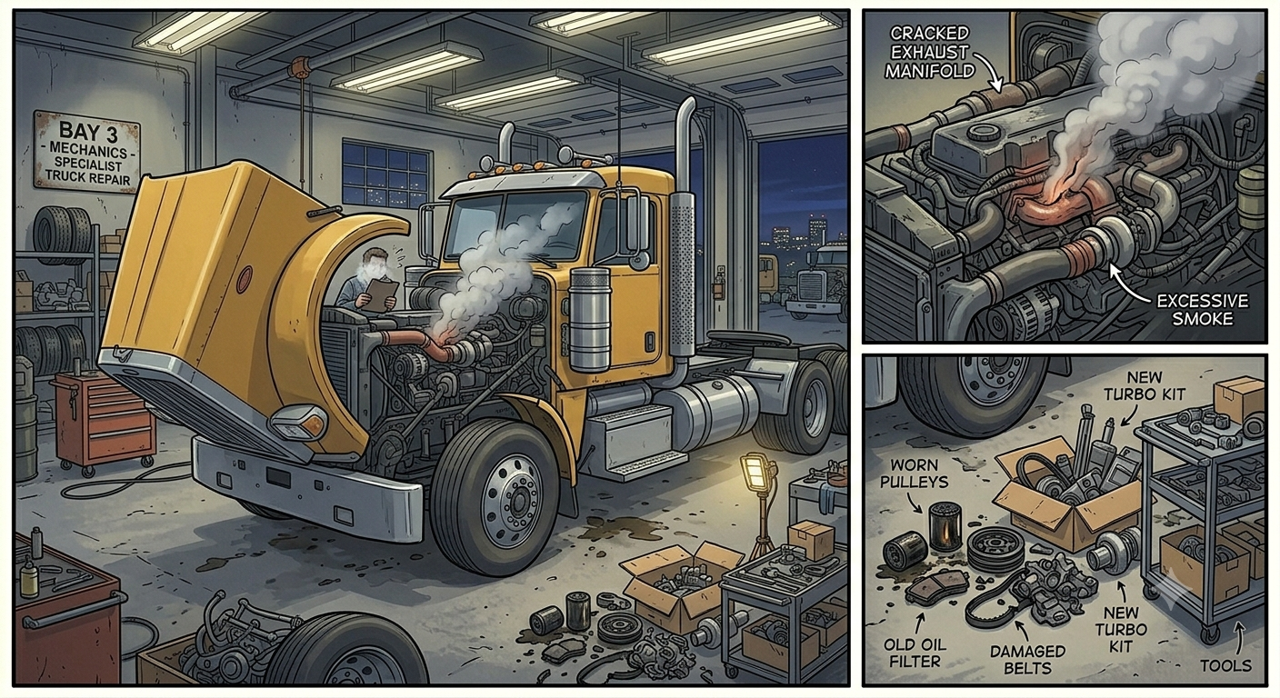 Repair Bay