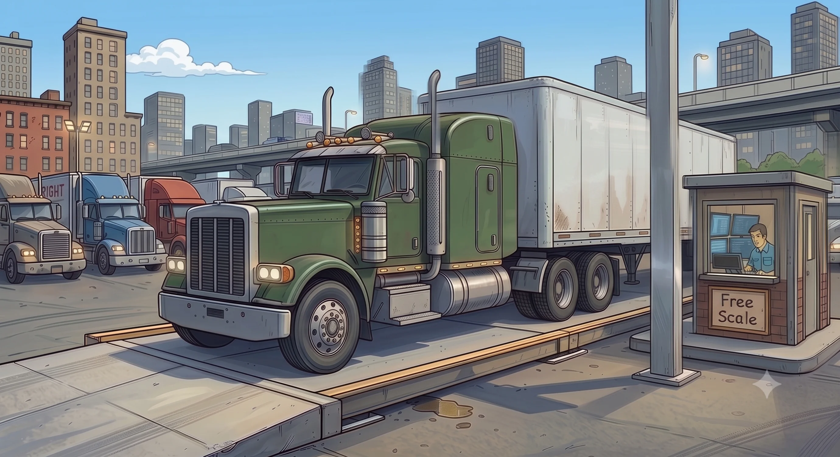 Truck Scale