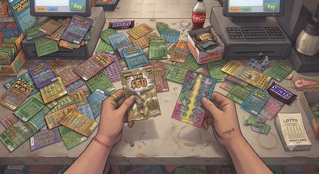 Scratch Tickets