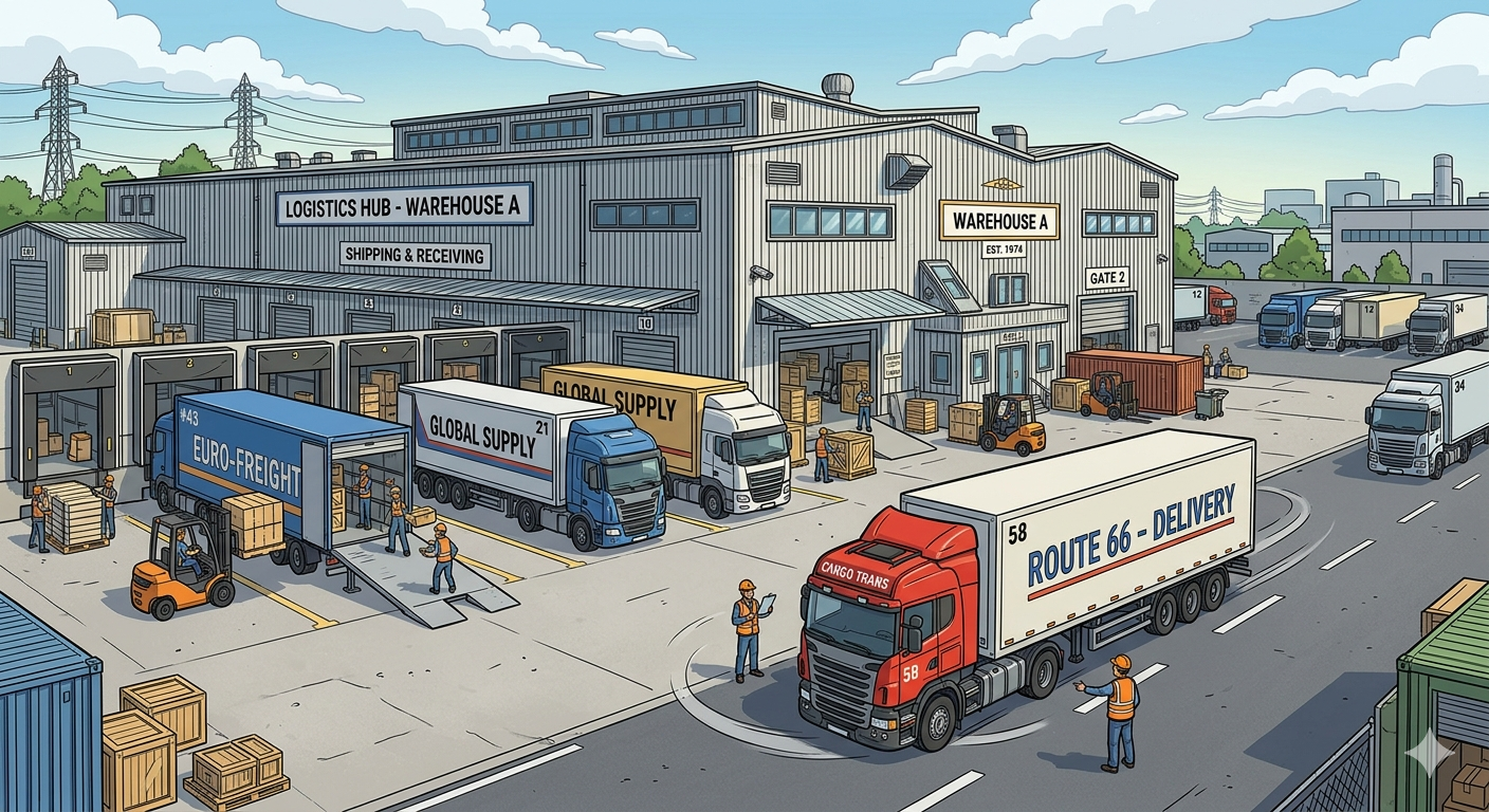 Freight Terminal